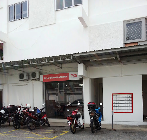 Pos Malaysia Pos Malaysia