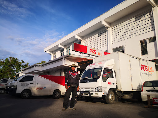 Pejabat Pos Bintulu Pejabat Pos Bintulu