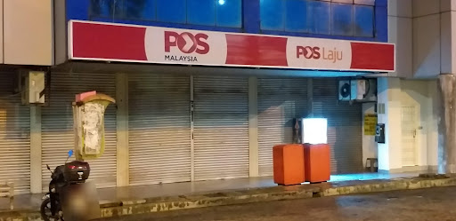 Pos Malaysia Pasir Gudang Pos Malaysia Pasir Gudang