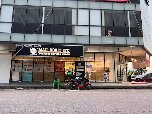 Mail Boxes Etc. (MBE) Kota Warisan Sepang