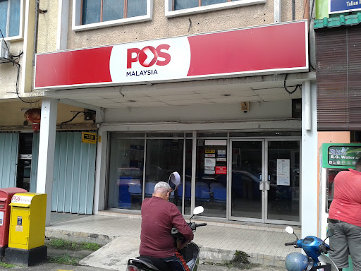 Pejabat Pos Sepang Pejabat Pos Sepang