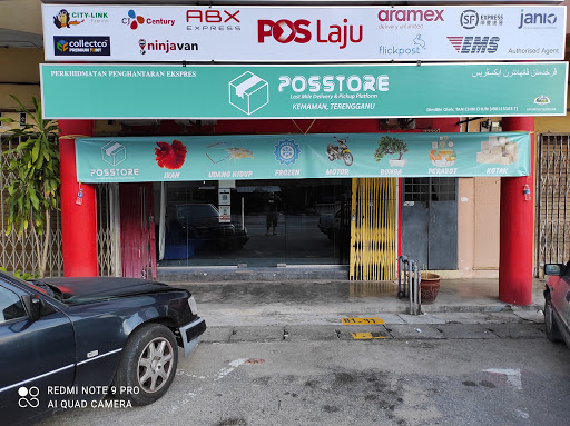 POSSTORE EXPRESS KEMAMAN P1491 POSSTORE EXPRESS KEMAMAN P1491