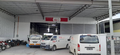 Pusat Poslaju Temerloh โข Delivery Centre Pusat Poslaju Temerloh โข Delivery Centre