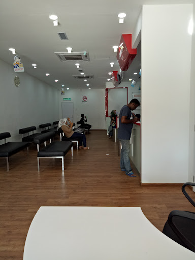 Pos Laju Service Centre Kulim