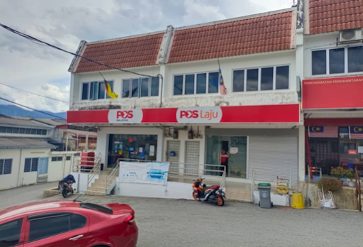 Pos Laju Malaysia Kuala Klawang ( Jelebu, Negeri Sembilan )