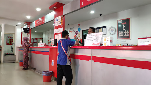 Pos Malaysia Teluk Intan