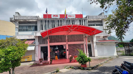Pejabat Pos Kangar
