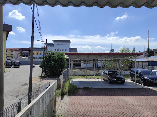 Pos Malaysia Nilai Pos Malaysia Nilai