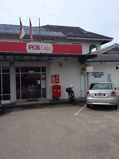 Pos Malaysia Alor Gajah
