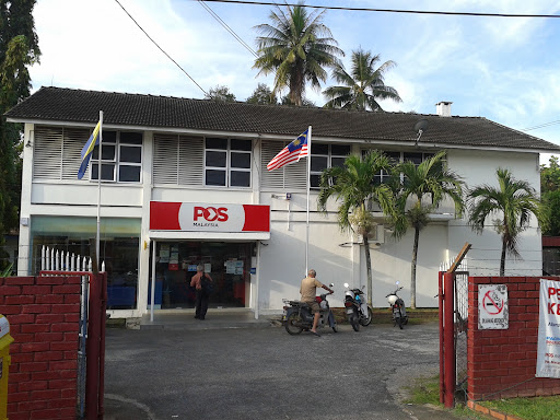 Pejabat Pos Arau Pejabat Pos Arau