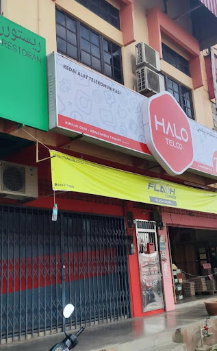 Flash Express Tanah Merah Kelantan