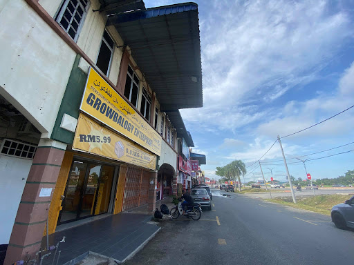 YUNDA EXPRESS-TANAH MERAH