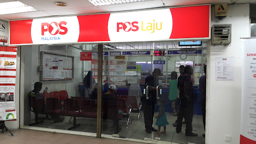 Pos Malaysia Puchong Perdana
