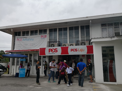 Pos Malaysia Bandar Baru Bangi Pos Malaysia Bandar Baru Bangi