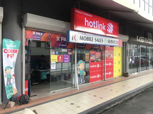 Pos Laju Kompleks PKNS Bangi