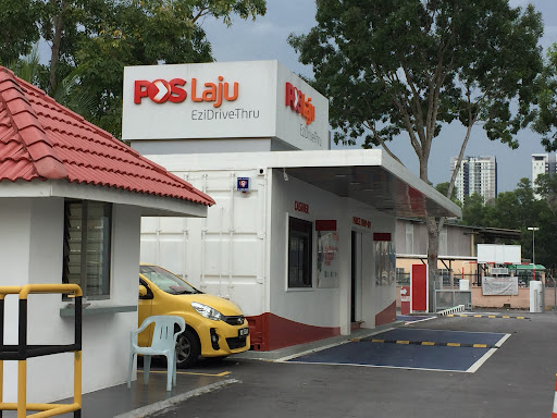 Pos Laju Bandar Baru Bangi