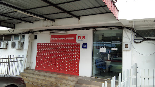 Pos Malaysia Segamat Pos Malaysia Segamat
