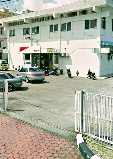 Pos Malaysia Pontian Pos Malaysia Pontian