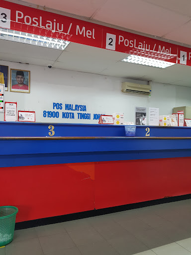 Pos Malaysia Kota Tinggi Pos Malaysia Kota Tinggi