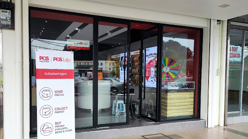 PosLaju Mersing (MYPOSPAY)