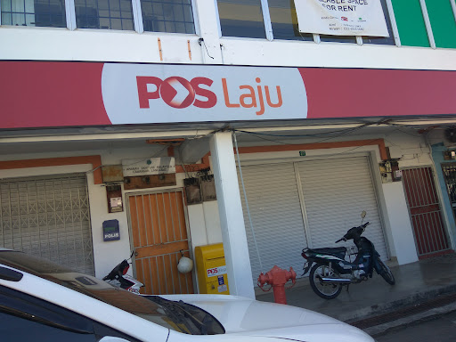 Poslaju Langkawi Taman Seri Berlian