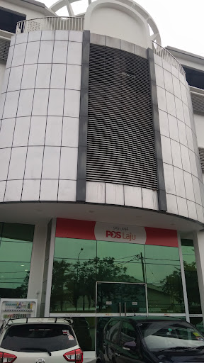 Pos Laju Padang Tembak