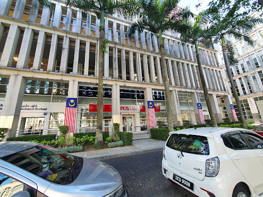 Service Centre Pos Laju Putrajaya
