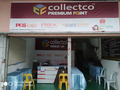 Ejen Sah Pos Laju by Onexox Mnz Tridi Solution