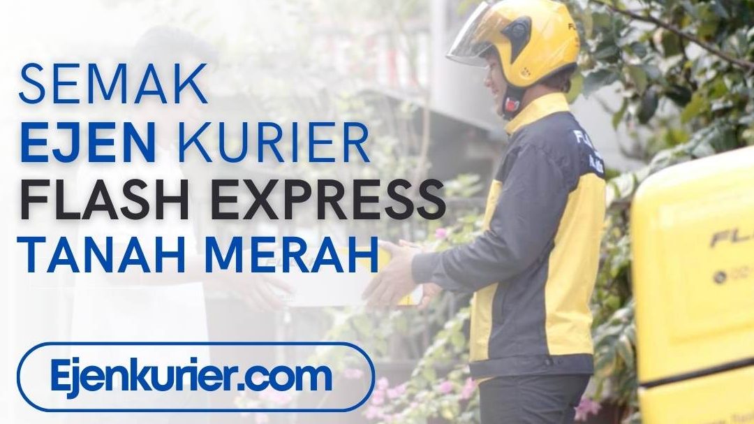 flash express tanah merah kelantan