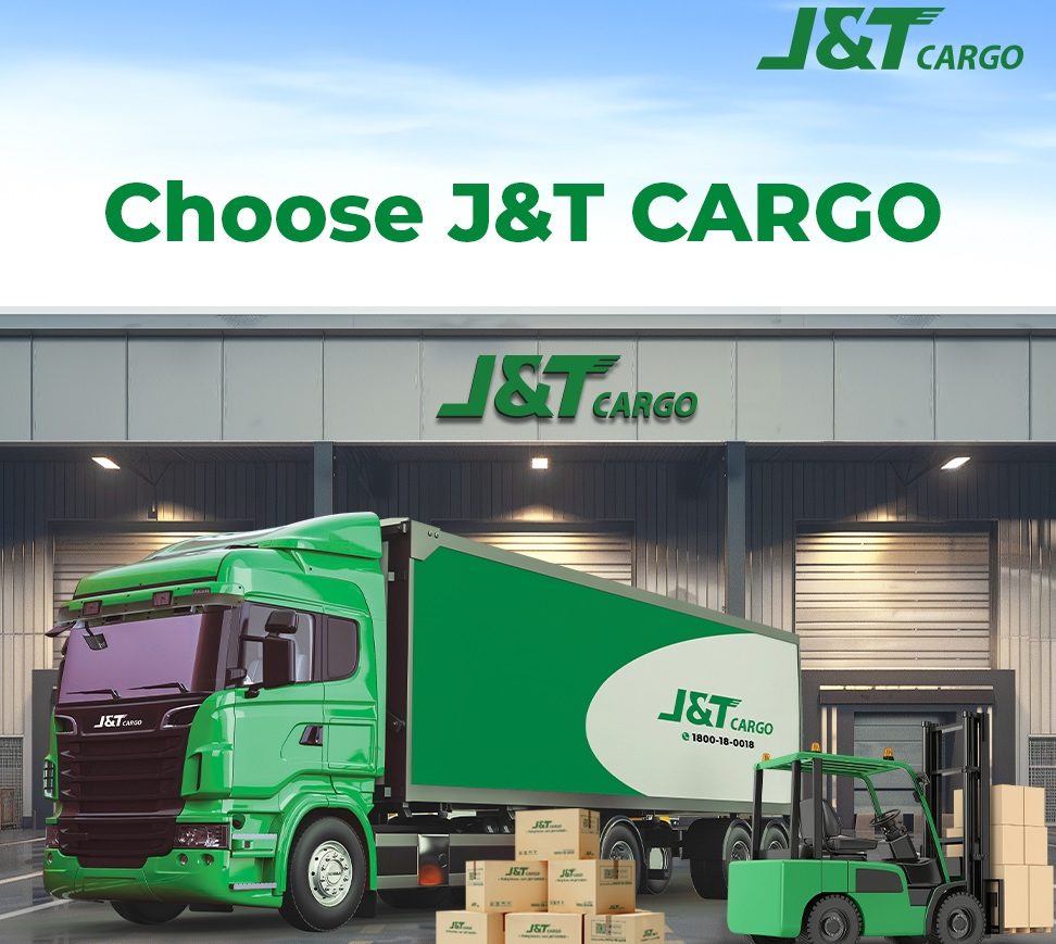 J&T Cargo (Temerloh) 1 jt cargo temerloh