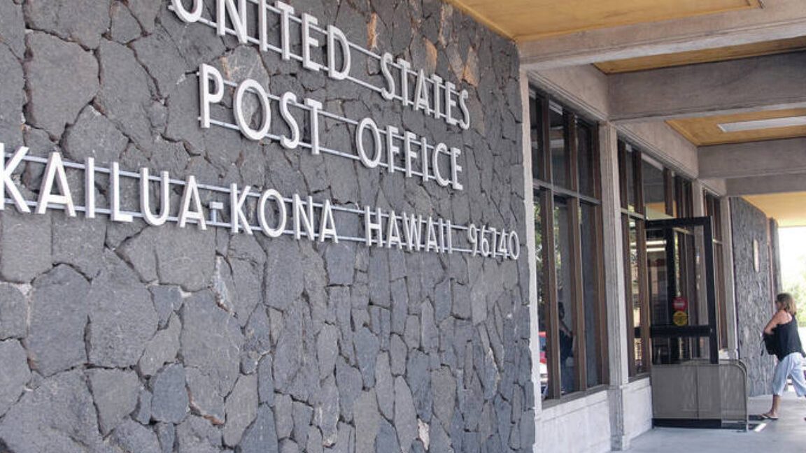 Kunak Post Office 1 kunak post office