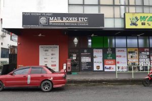 Mail Boxes Etc. (MBE) Kota Warisan Sepang 3 Mail Boxes Etc. (MBE) Kota Warisan Sepang