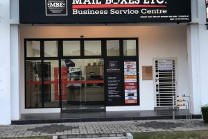 Mail Boxes SILC @ Iskandar Puteri 5 Mail Boxes SILC @ Iskandar Puteri
