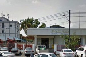 Miri Post Office 6 Miri Post Office