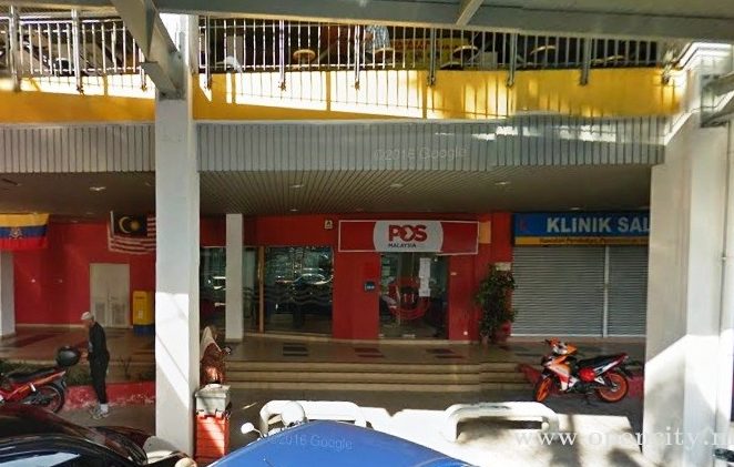 my pospay poslaju desa tun razak