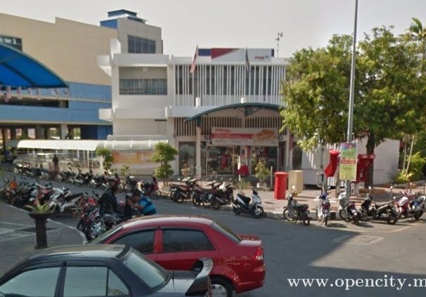 Operasi Poslaju Kangar, Pos Malaysia 1 operasi poslaju kangar pos malaysia