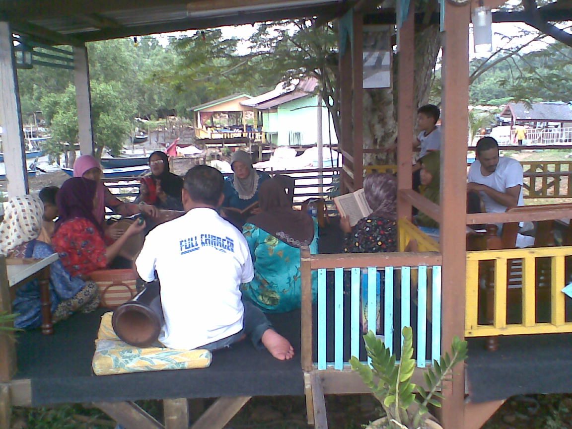 Pantai nelayan telok mas 1 pantai nelayan telok mas