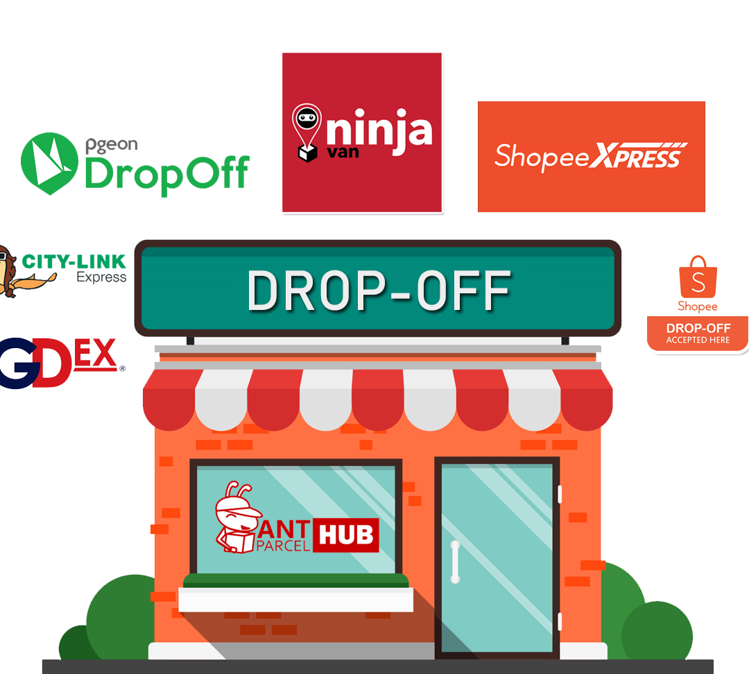 Parcelhub Balik Pulau (Drop off Shopee Express, Parcelhub, NinjaVan, DHL, Citylink, GDex, Poslaju, PayBills/Renew Insurance) 1 parcelhub balik pulau drop off shopee express parcelhub ninjavan dhl citylink gdex poslaju paybills renew insurance