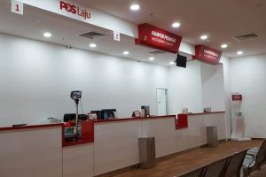 Pejabat Pos AEON Bukit Rimau 8 Pejabat Pos AEON Bukit Rimau