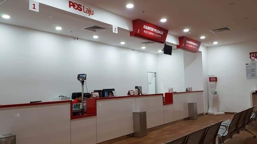 pejabat pos aeon bukit rimau