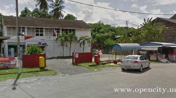 Pejabat Pos Arau 1 pejabat pos arau