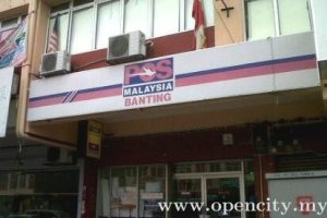 Pejabat Pos Banting 6 Pejabat Pos Banting