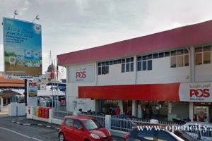 Pejabat Pos Besar Kota Bharu 4 Pejabat Pos Besar Kota Bharu