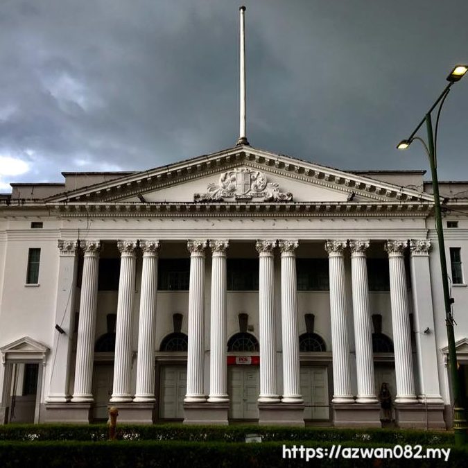 Pejabat Pos Besar Kuching 1 pejabat pos besar kuching