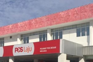 Pejabat Pos Besar Melaka 5 Pejabat Pos Besar Melaka