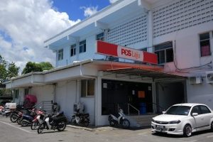 Pejabat Pos Bintulu 5 Pejabat Pos Bintulu