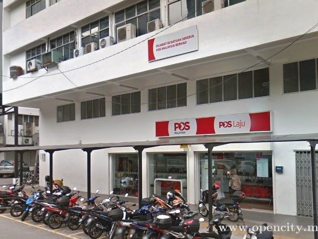 Pejabat Pos Brickfields - Thambipillai | Post Office 1 pejabat pos brickfields thambipillai post office