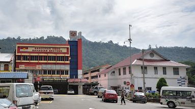Pejabat Pos dan Pos Shop Bentong 1 pejabat pos dan pos shop bentong