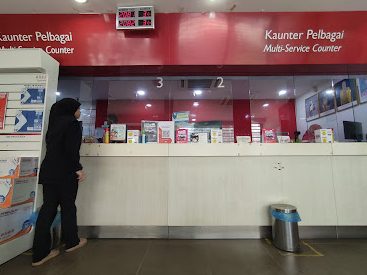 Pejabat Pos Gambang 1 pejabat pos gambang