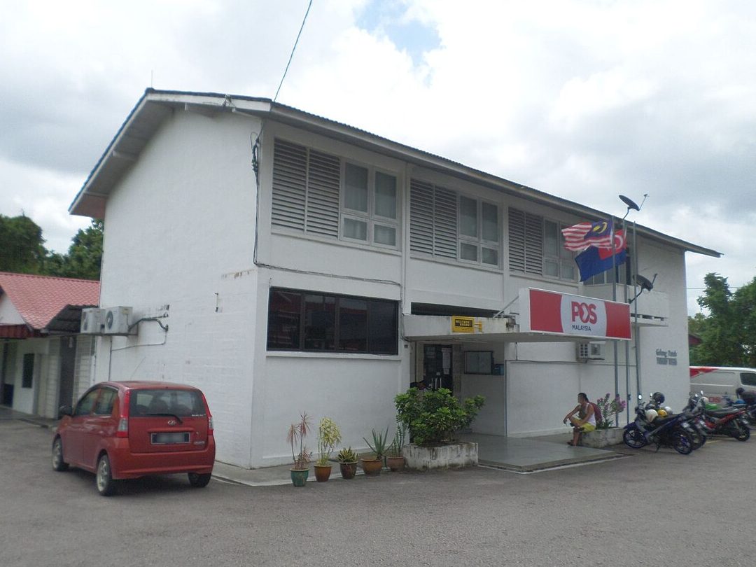Pejabat Pos Gelang Patah 1 pejabat pos gelang patah